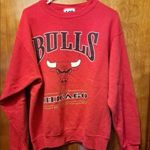 Chicago Bulls sweatshirt